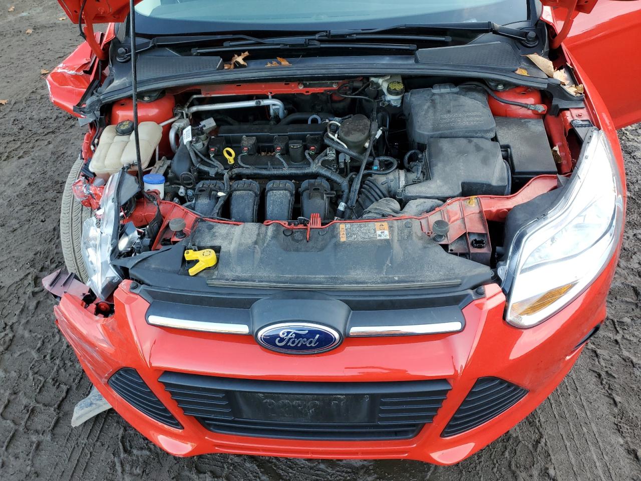 2014 Ford Focus - Image 13