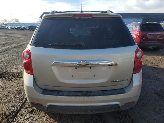 Parquets CHEVROLET EQUINOX 2013 Gold