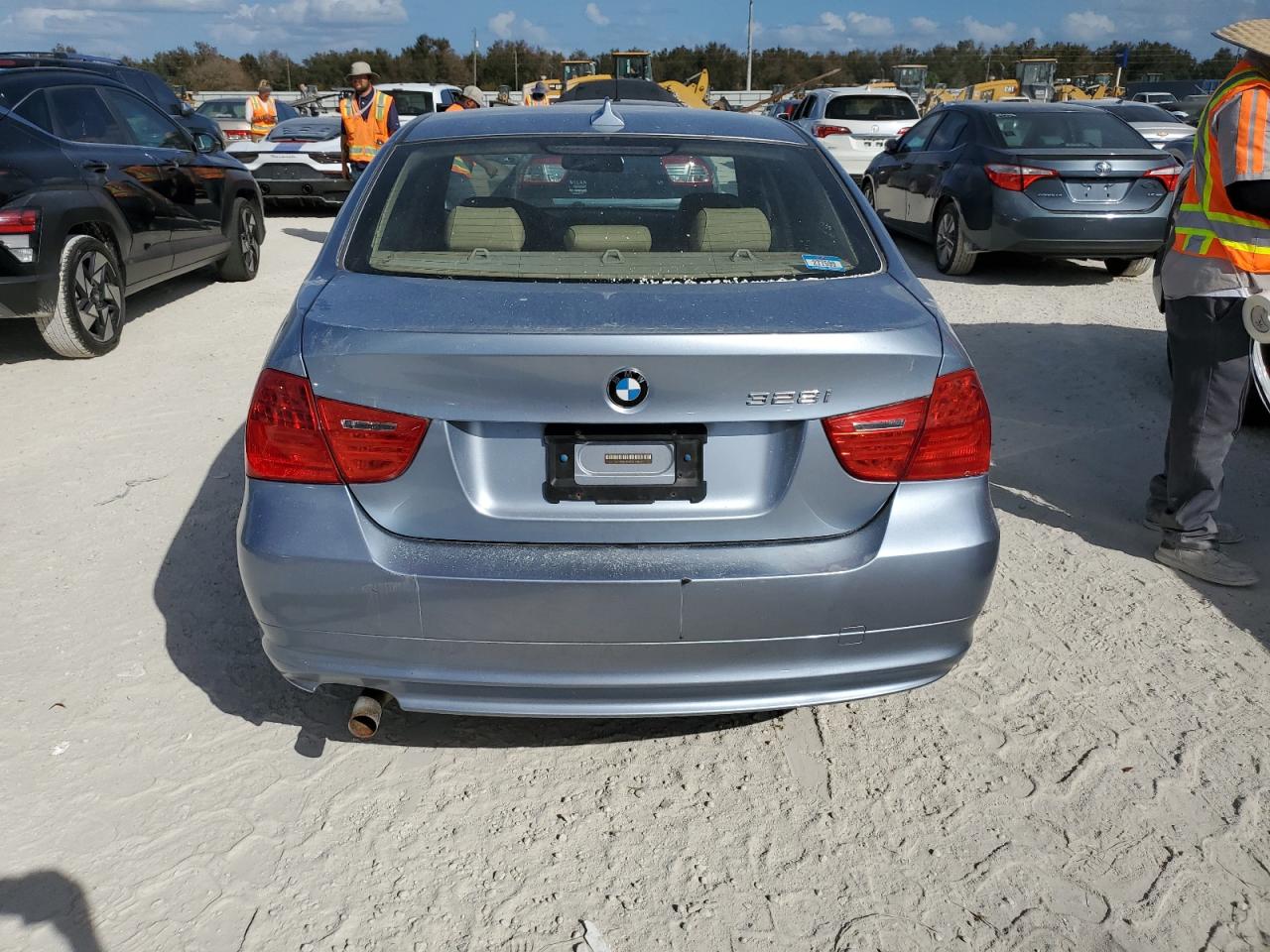 2009 BMW 328 I VIN: WBAPH775X9NL84867 Lot: 76622554