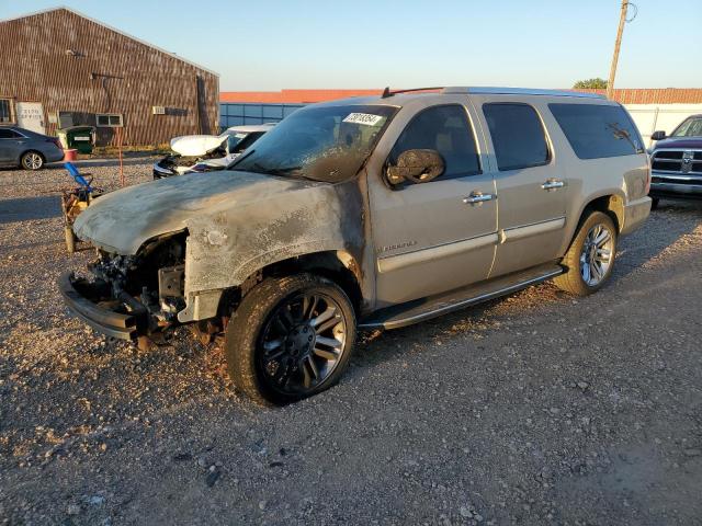 2007 Gmc Yukon Xl Denali на продаже в Rapid City, SD - Burn - Engine