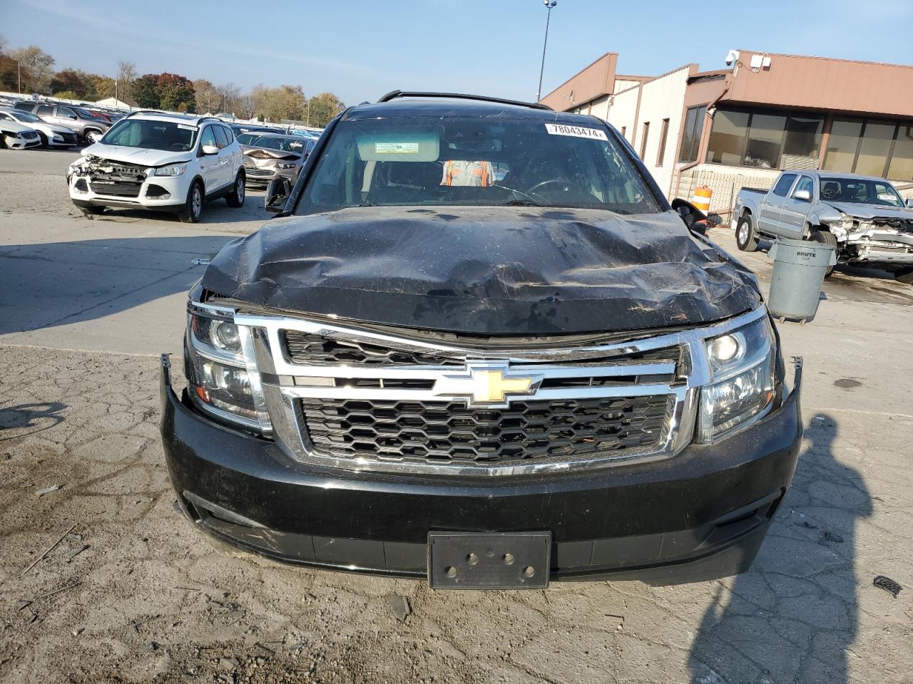 2018 Chevrolet Suburban - Image 5