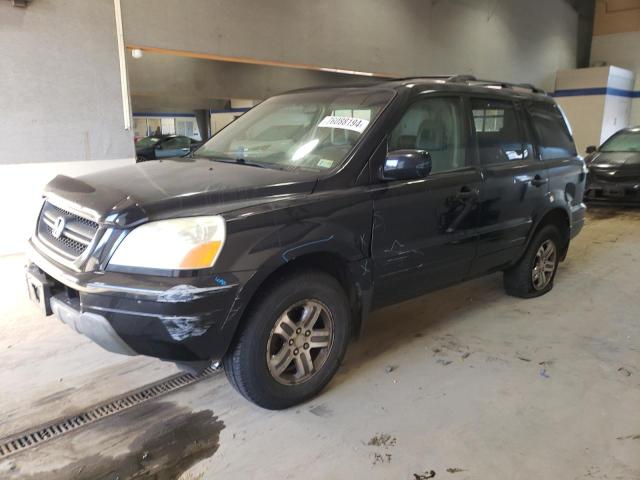 2003 Honda Pilot Exl იყიდება Sandston-ში, VA - Side