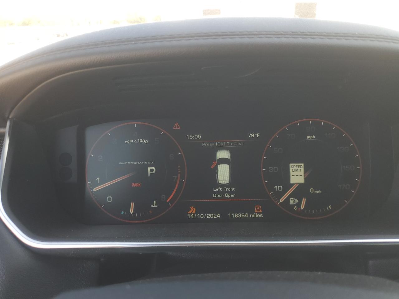 2016 Land Rover Range Rover Sport Sc VIN: SALWR2EF3GA550914 Lot: 75474614