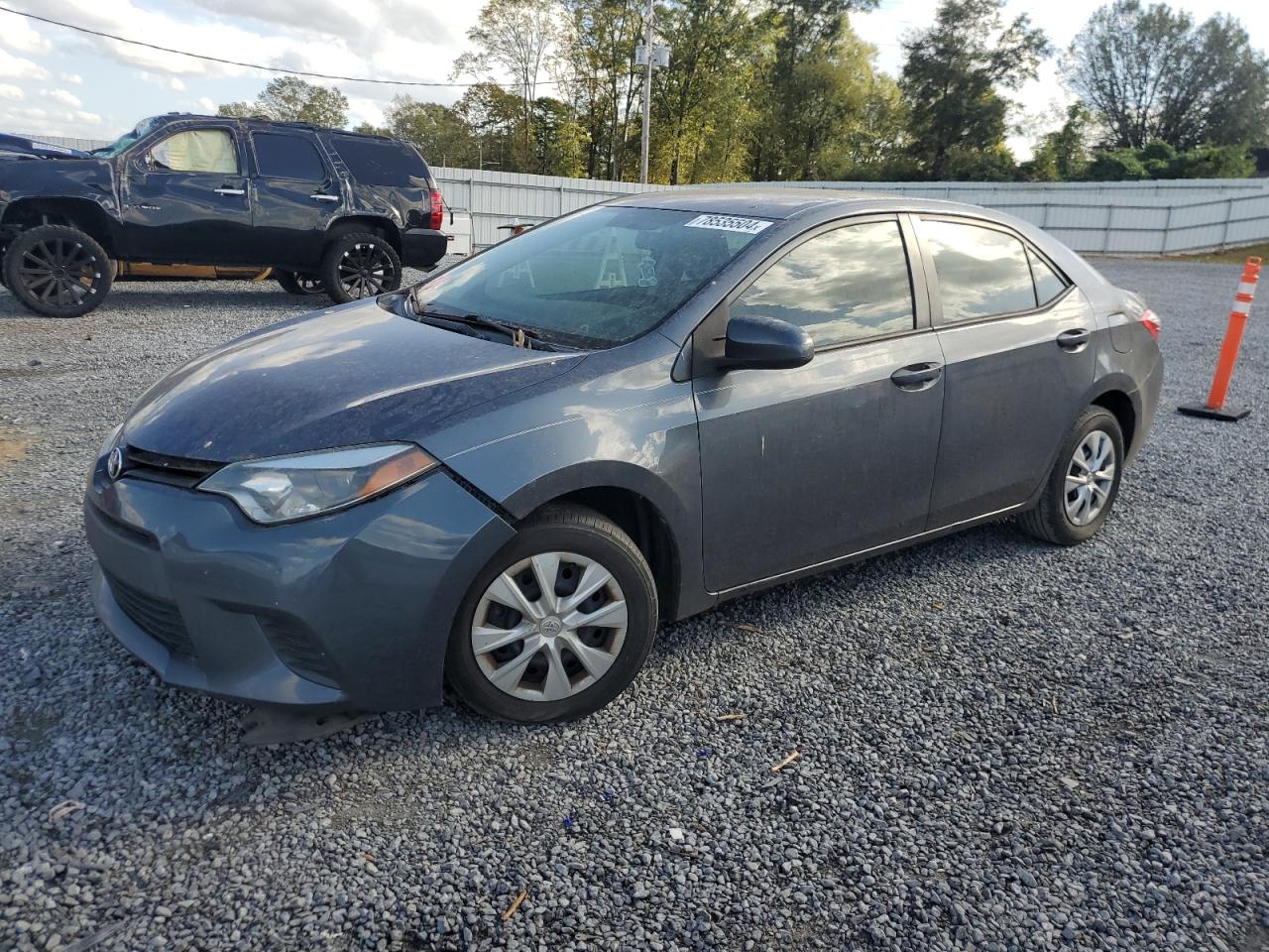2014 Toyota Corolla - Image 1