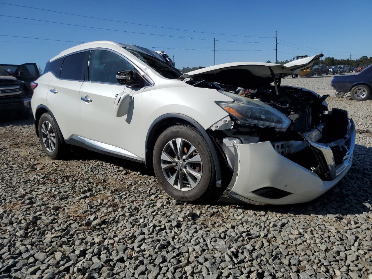2018 Nissan Murano - Image 4
