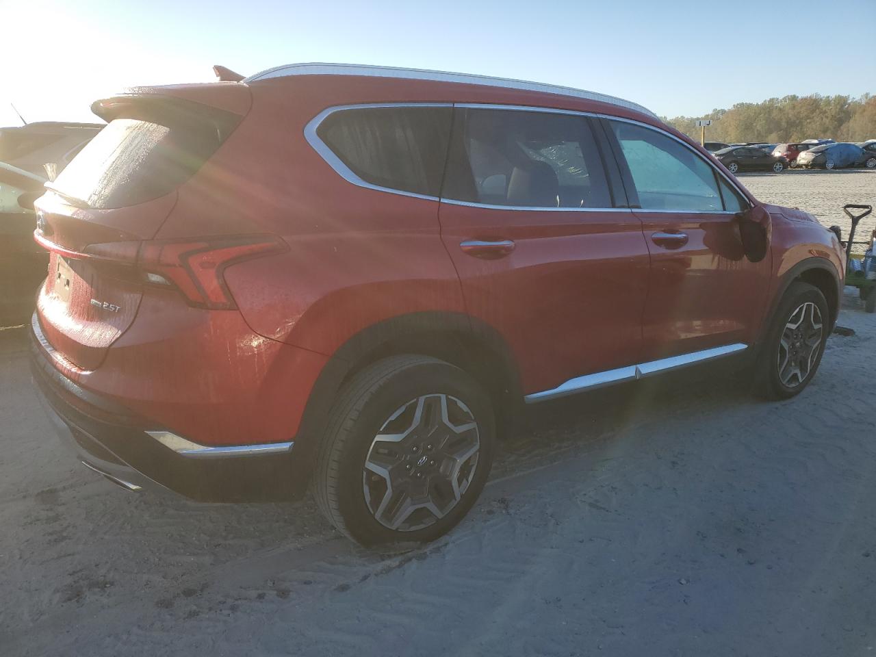 2022 Hyundai Santa Fe - Image 3