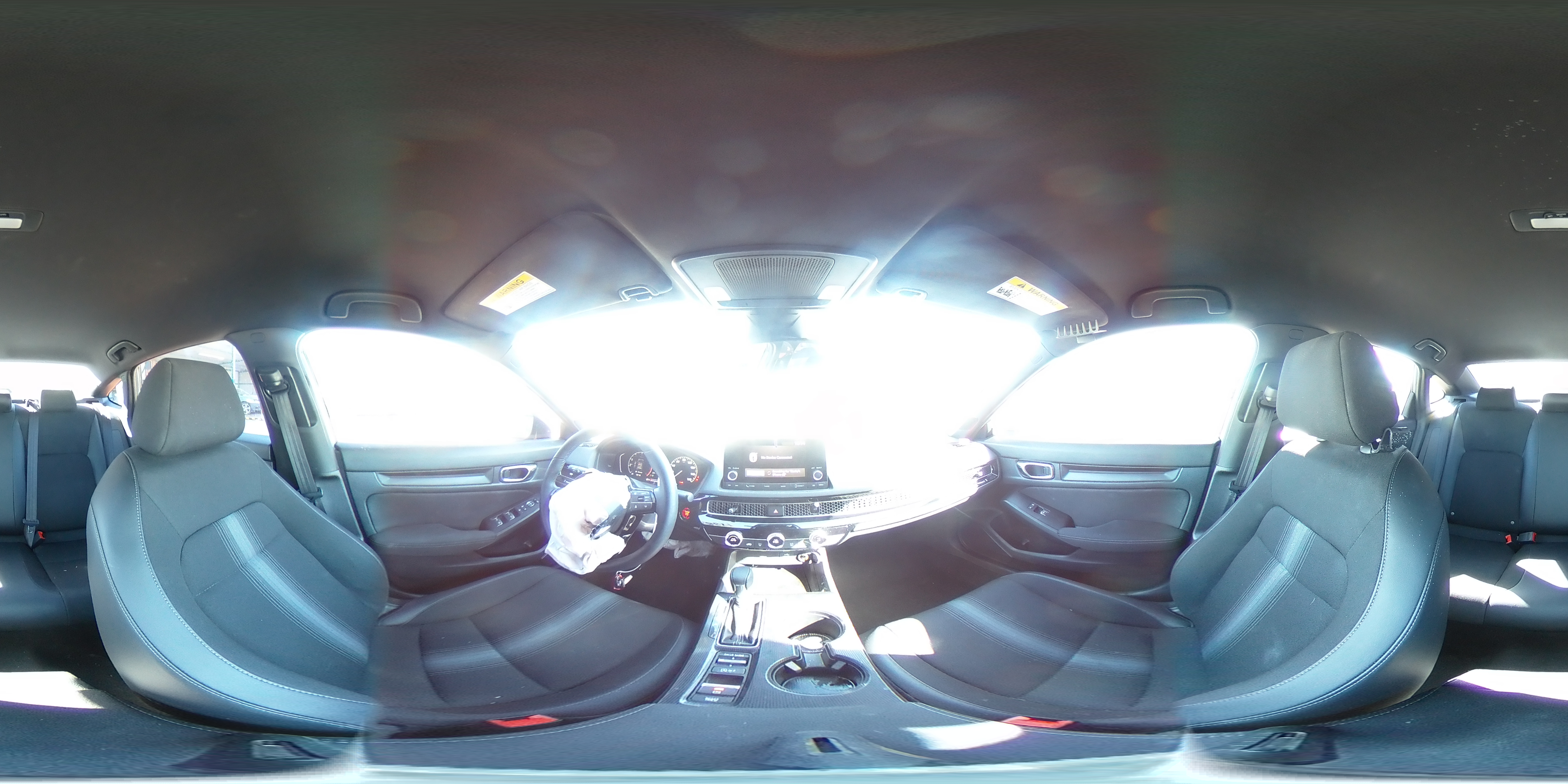 2HGFE2F58RH584121 2024 Honda Civic Sport