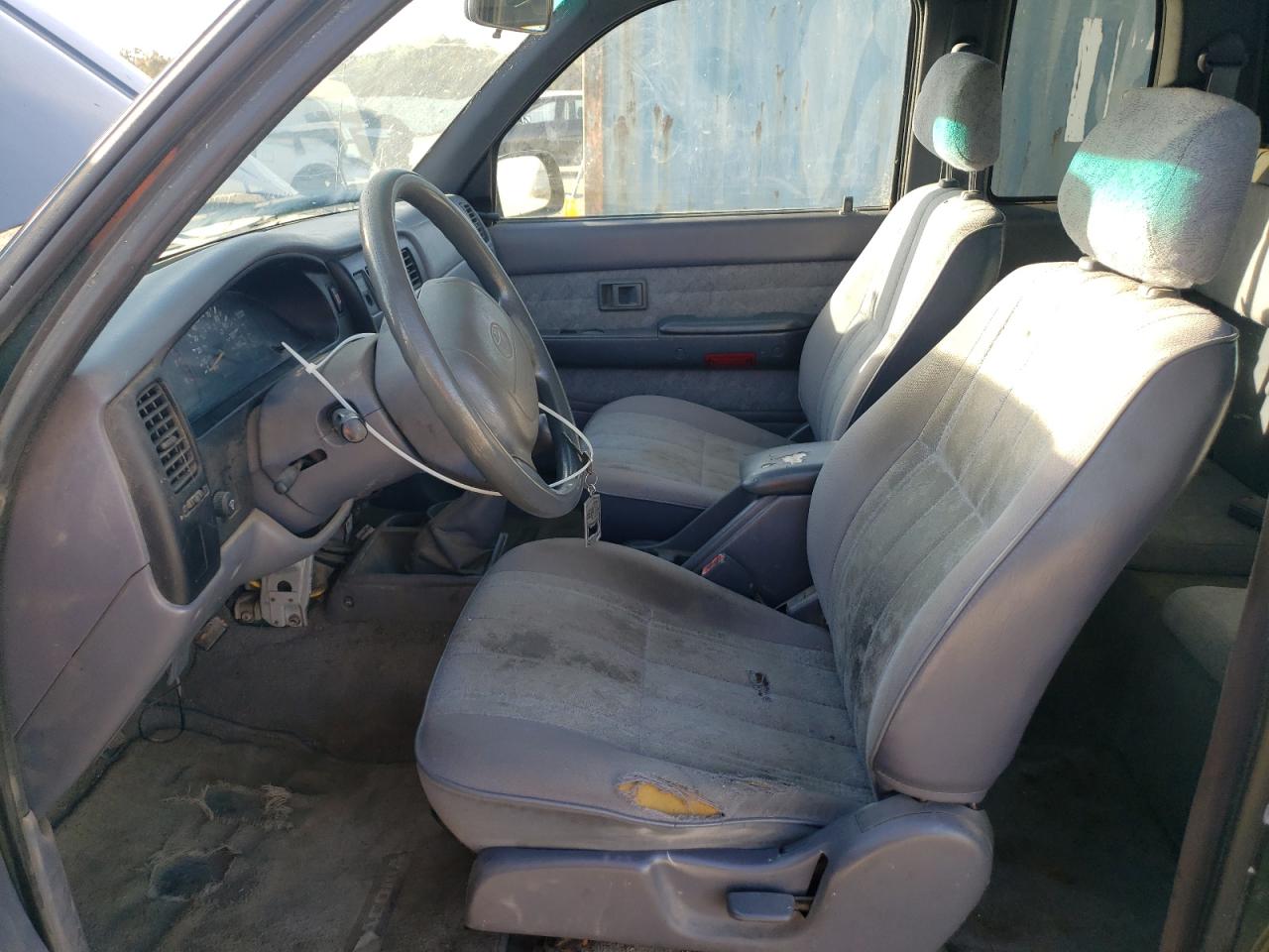 2000 Toyota Tacoma Xtracab VIN: 4TAVL52N6YZ582109 Lot: 73839224