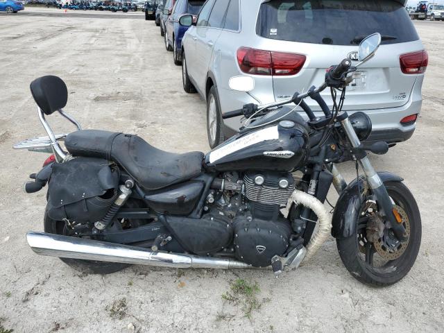 2011 Triumph Motorcycle Thunderbird Storm