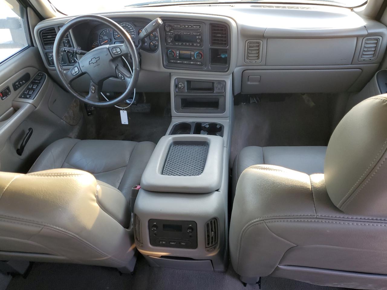 2006 Chevrolet Silverado K3500 VIN: 1GCJK33DX6F142117 Lot: 76250014