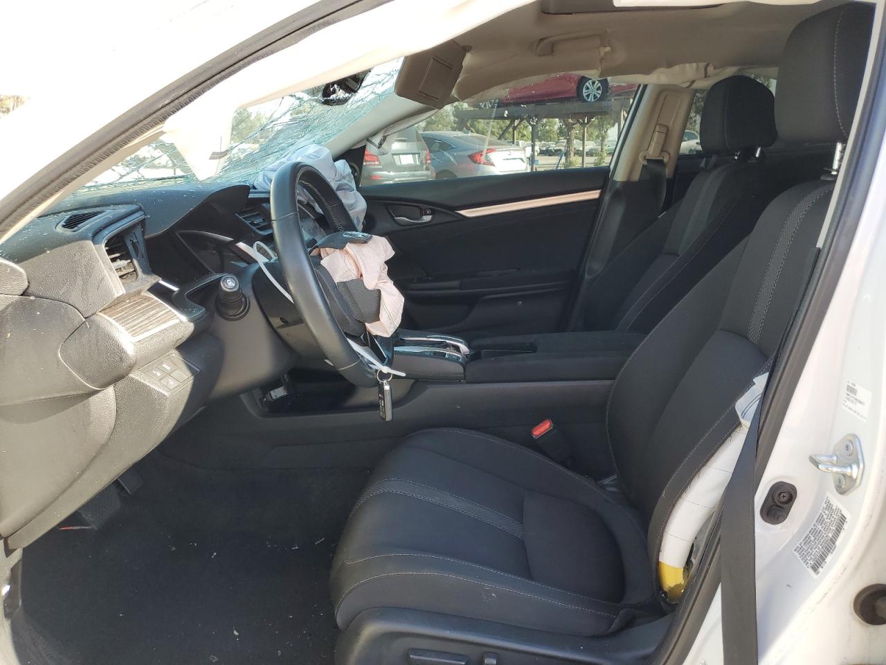 2021 Honda Civic - Image 7