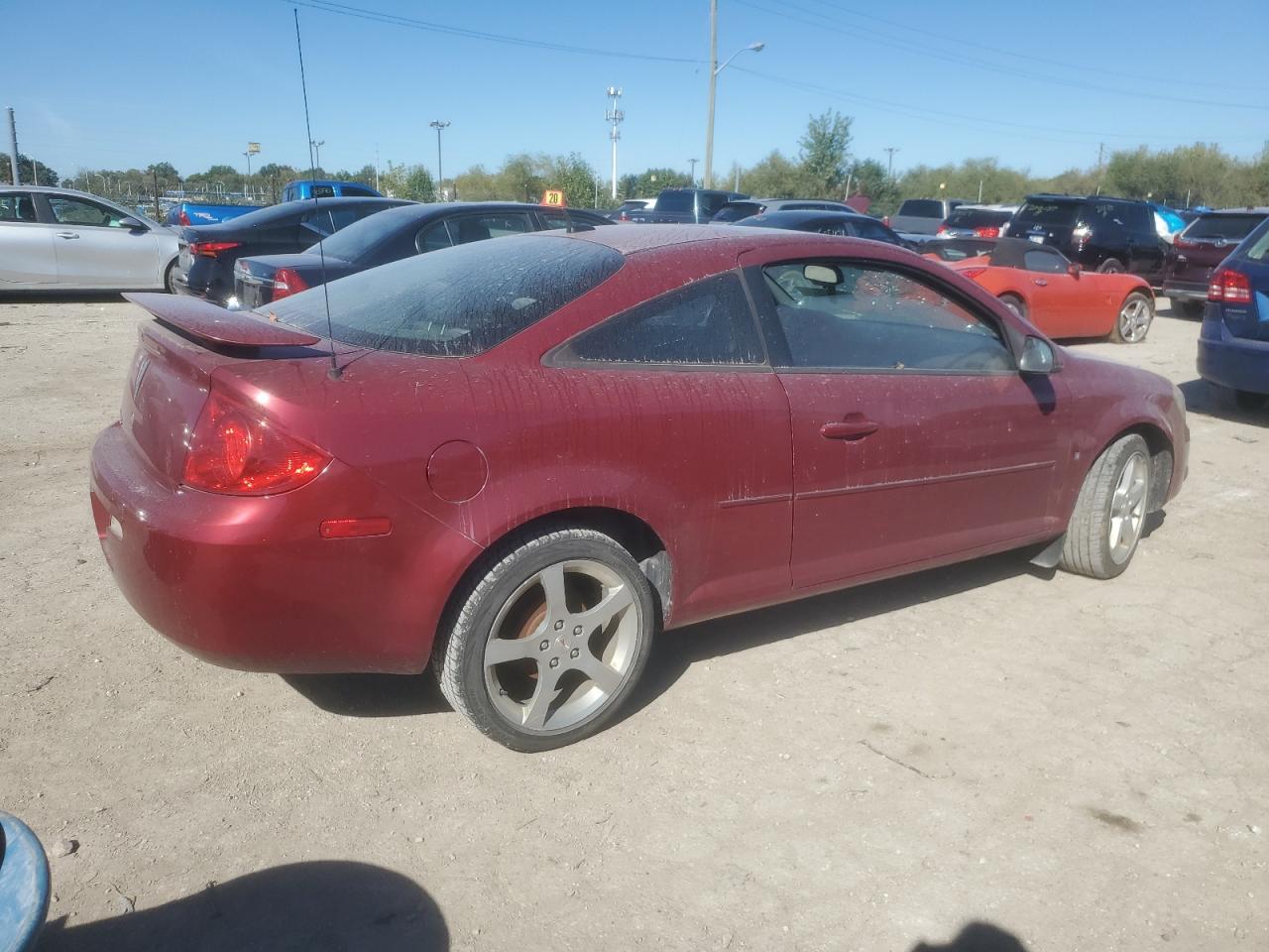 2009 Pontiac G5 - Image 3