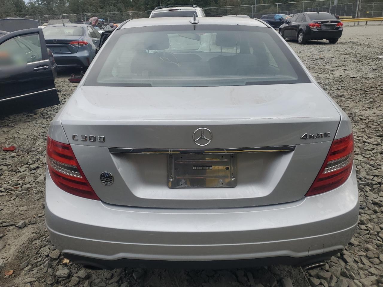 2012 Mercedes-Benz C-klasse - Image 6