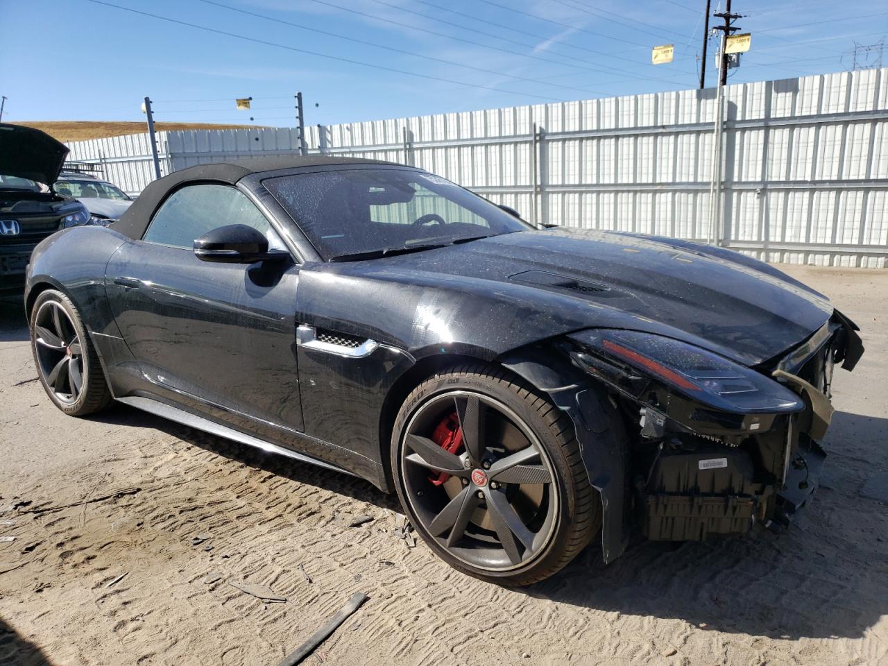 2019 Jaguar F-Type - Image 4
