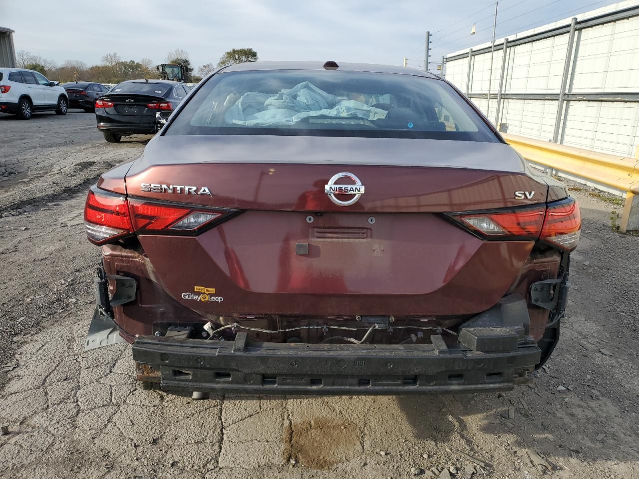2020 Nissan Sentra - Image 6