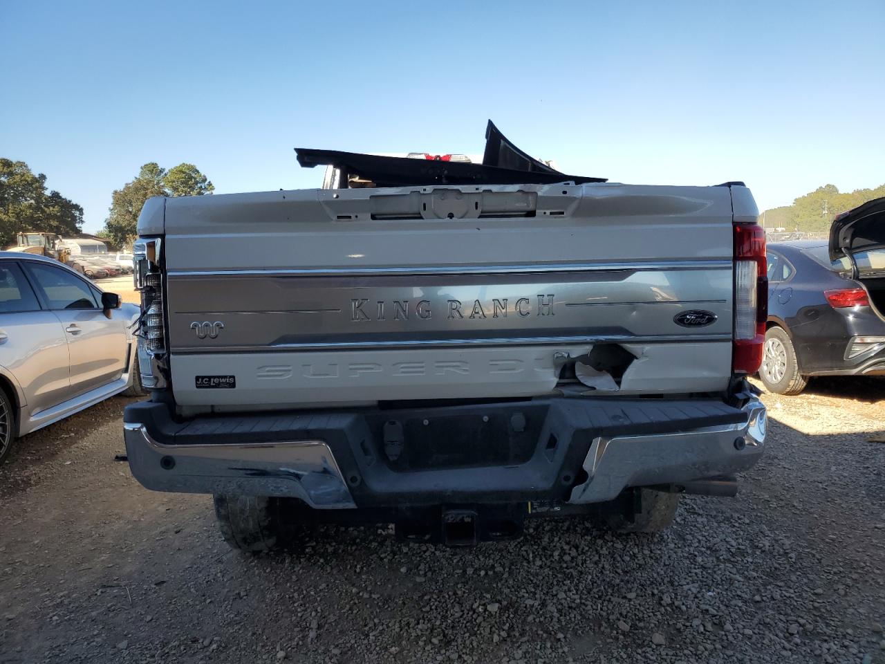 1FT8W3BT4KEE08341 2019 Ford F350 Super Duty