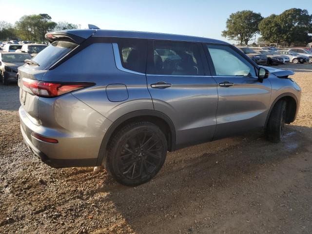  MITSUBISHI OUTLANDER 2022 Сірий