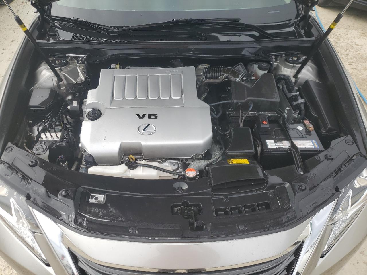 2016 Lexus Es 350 VIN: 58ABK1GGXGU002941 Lot: 74028994