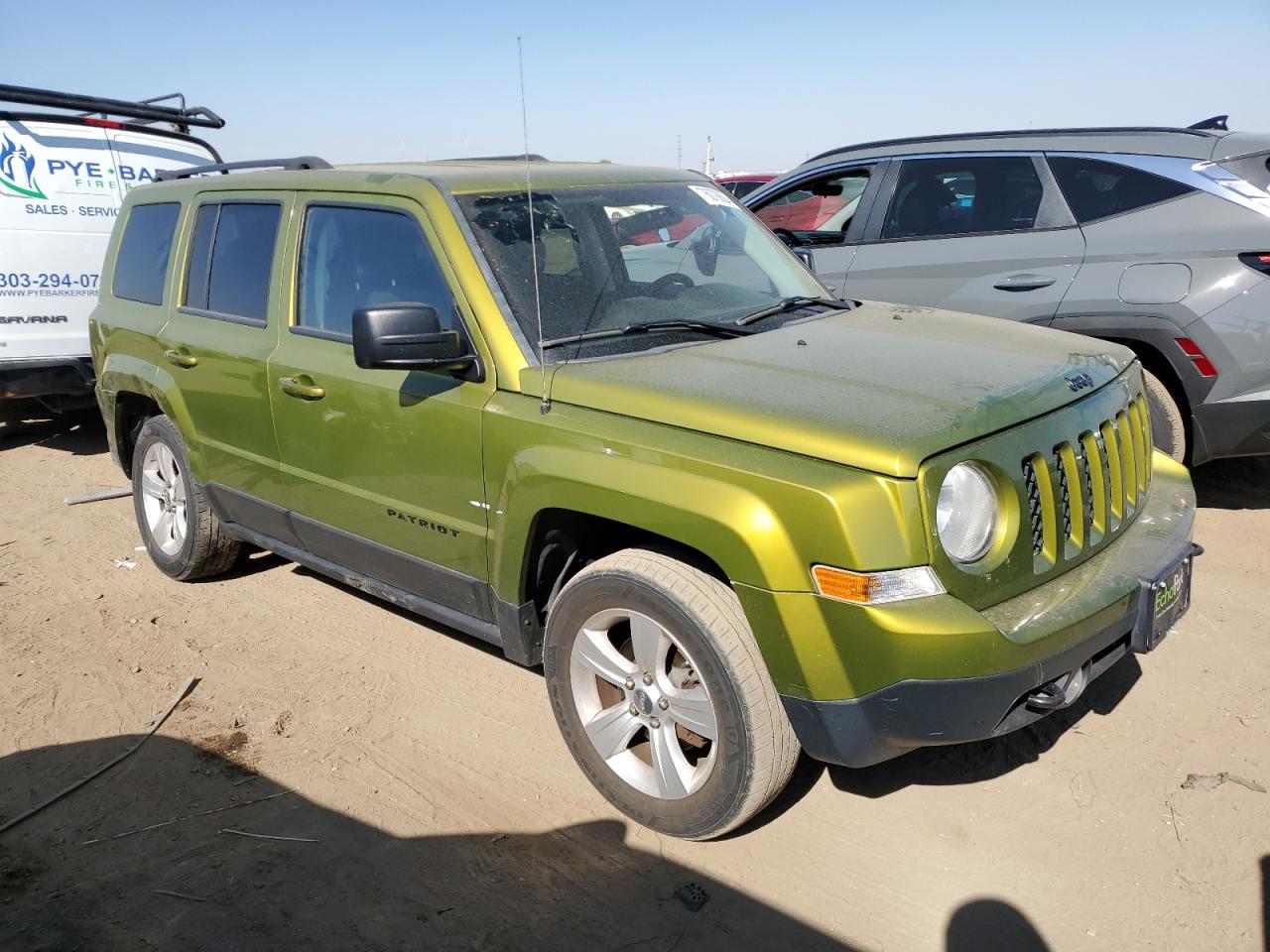 2012 Jeep Liberty (Patriot) - Image 4