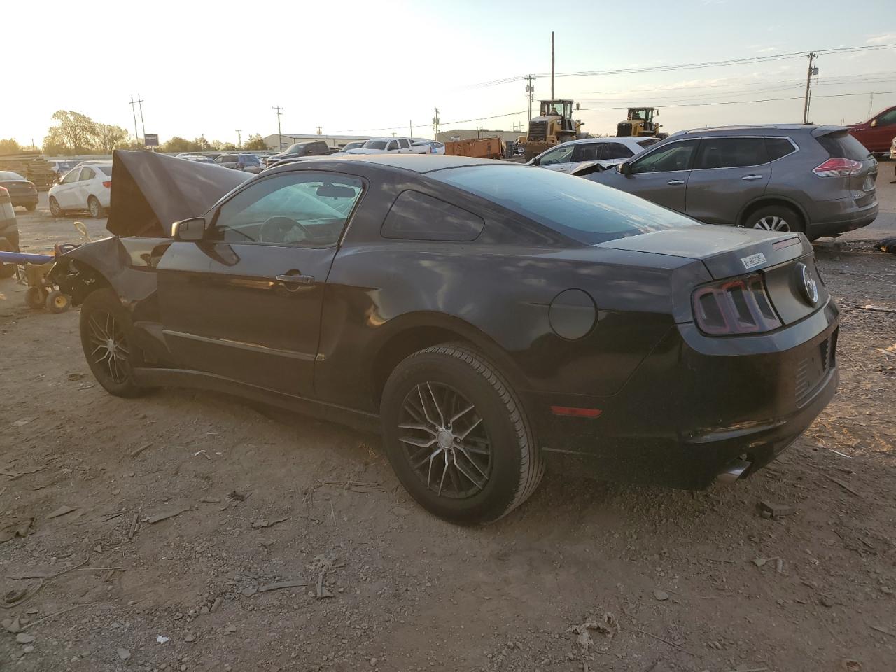 2014 Ford Mustang - Image 2