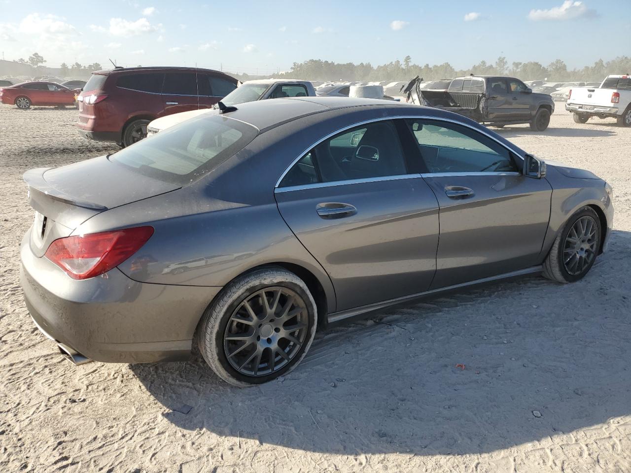 2016 Mercedes-Benz CLA-klasse - Image 3