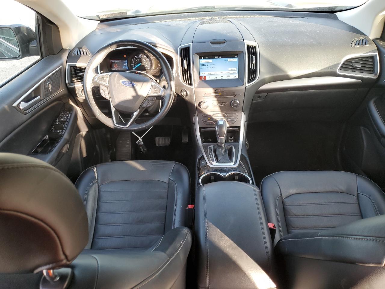 2016 Ford Edge Sel VIN: 2FMPK4J9XGBB46780 Lot: 76059484