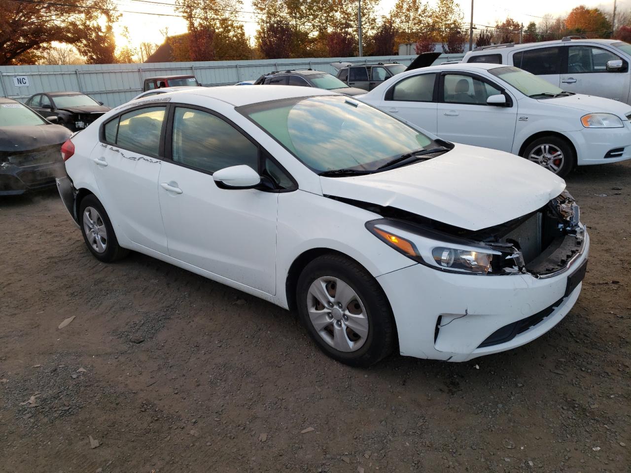 2018 Kia Forte - Image 4