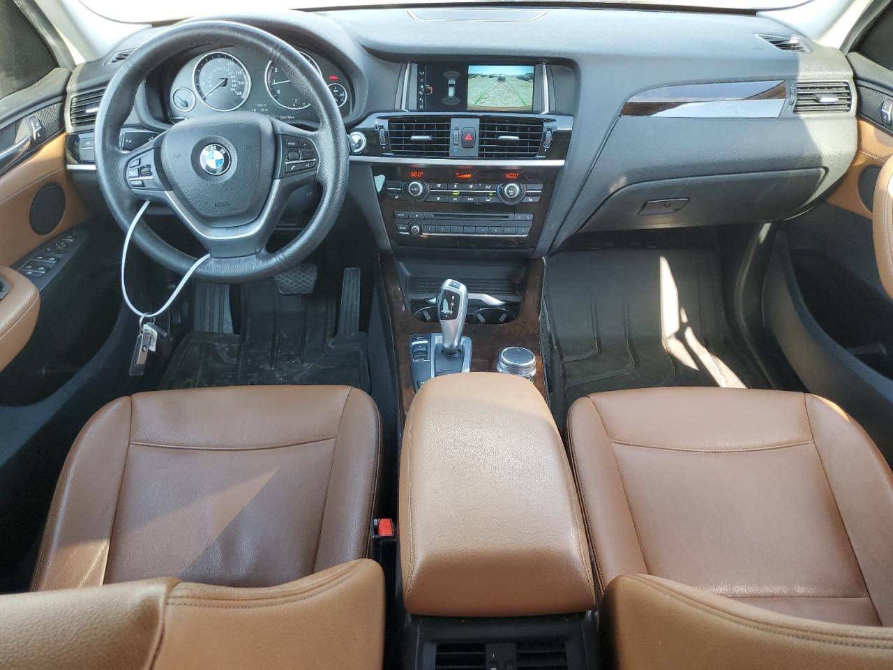 2017 BMW X3 Sdrive28I VIN: 5UXWZ7C39H0V87341 Lot: 74948864