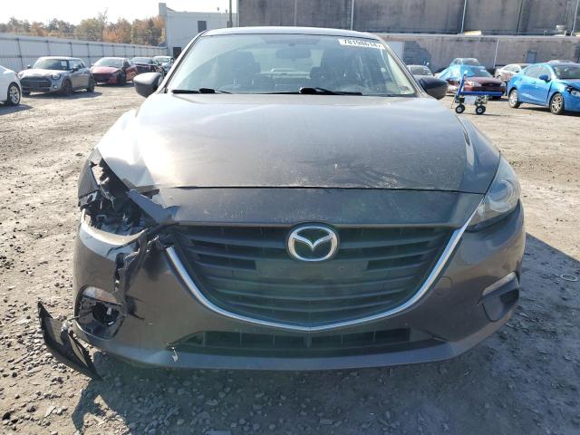  MAZDA 3 2015 Charcoal