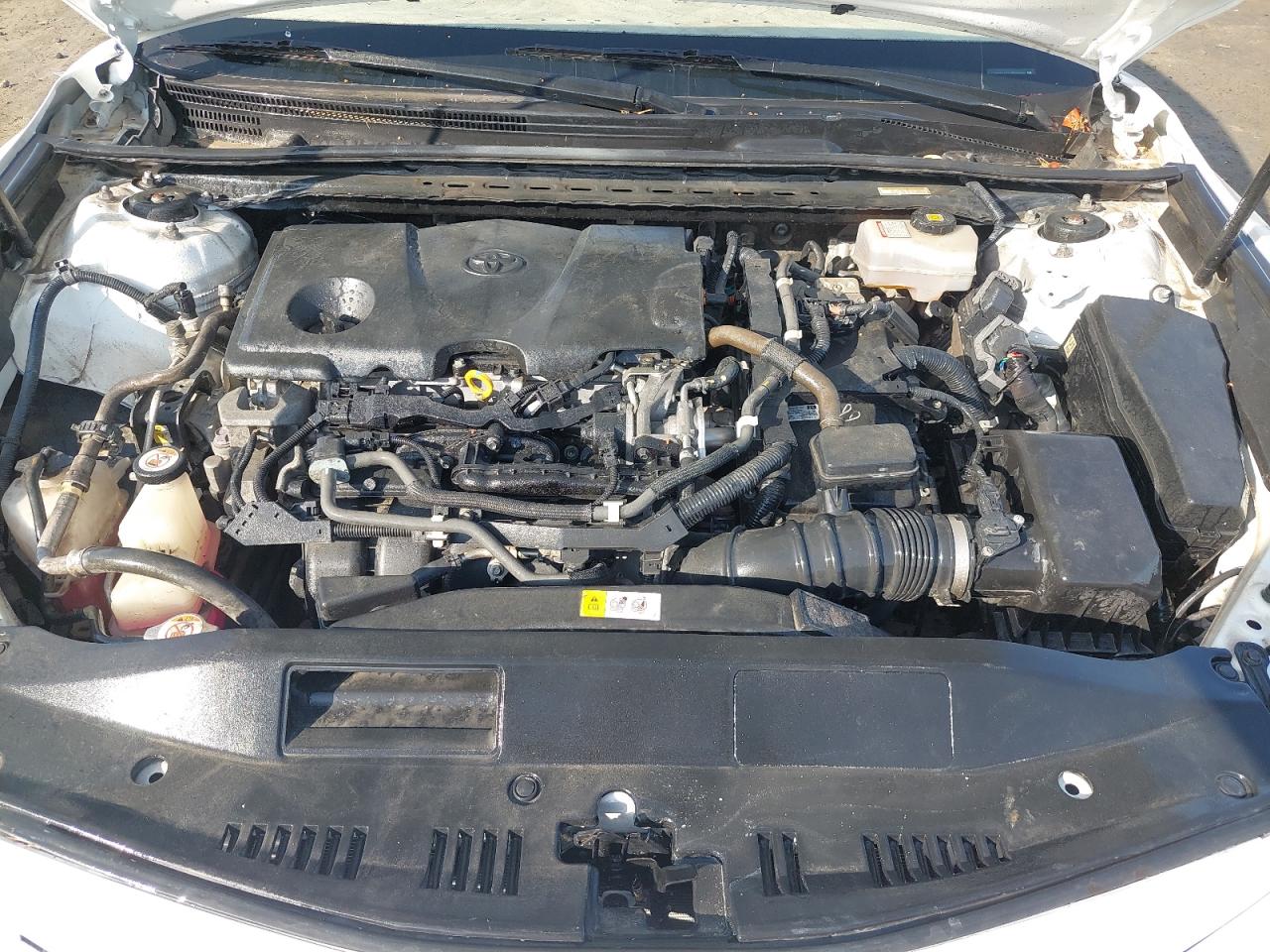 JTNB29HK2L3066657 - 2020 Toyota Camry - #74404464