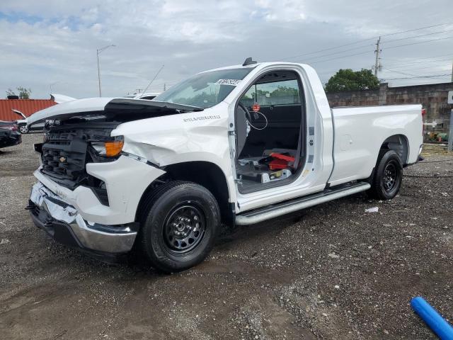 2024 Chevrolet Silverado C1500