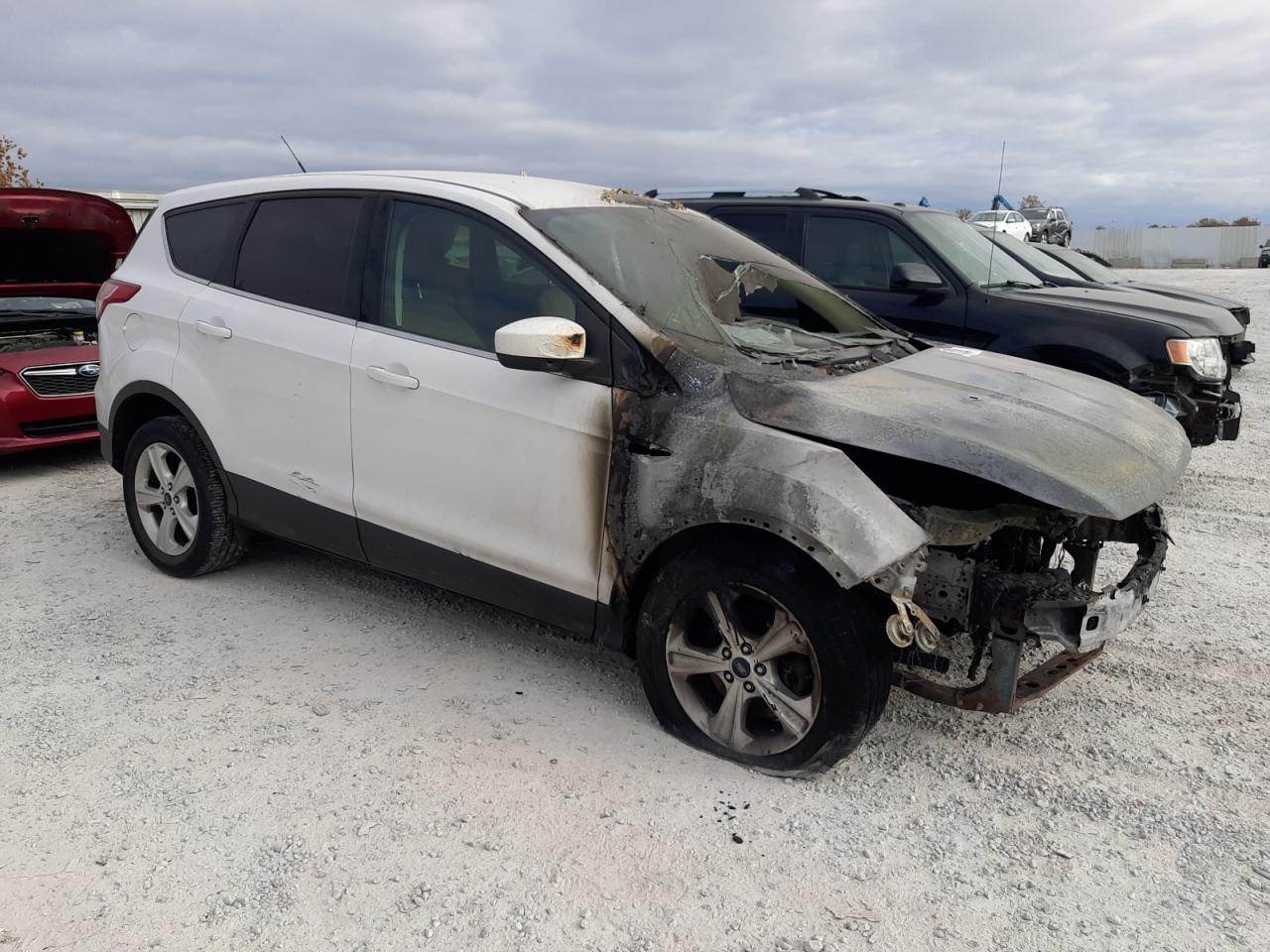 2015 Ford Escape - Image 4
