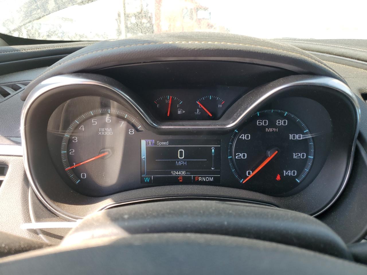 2G11Z5S33K9112808 2019 Chevrolet Impala Lt