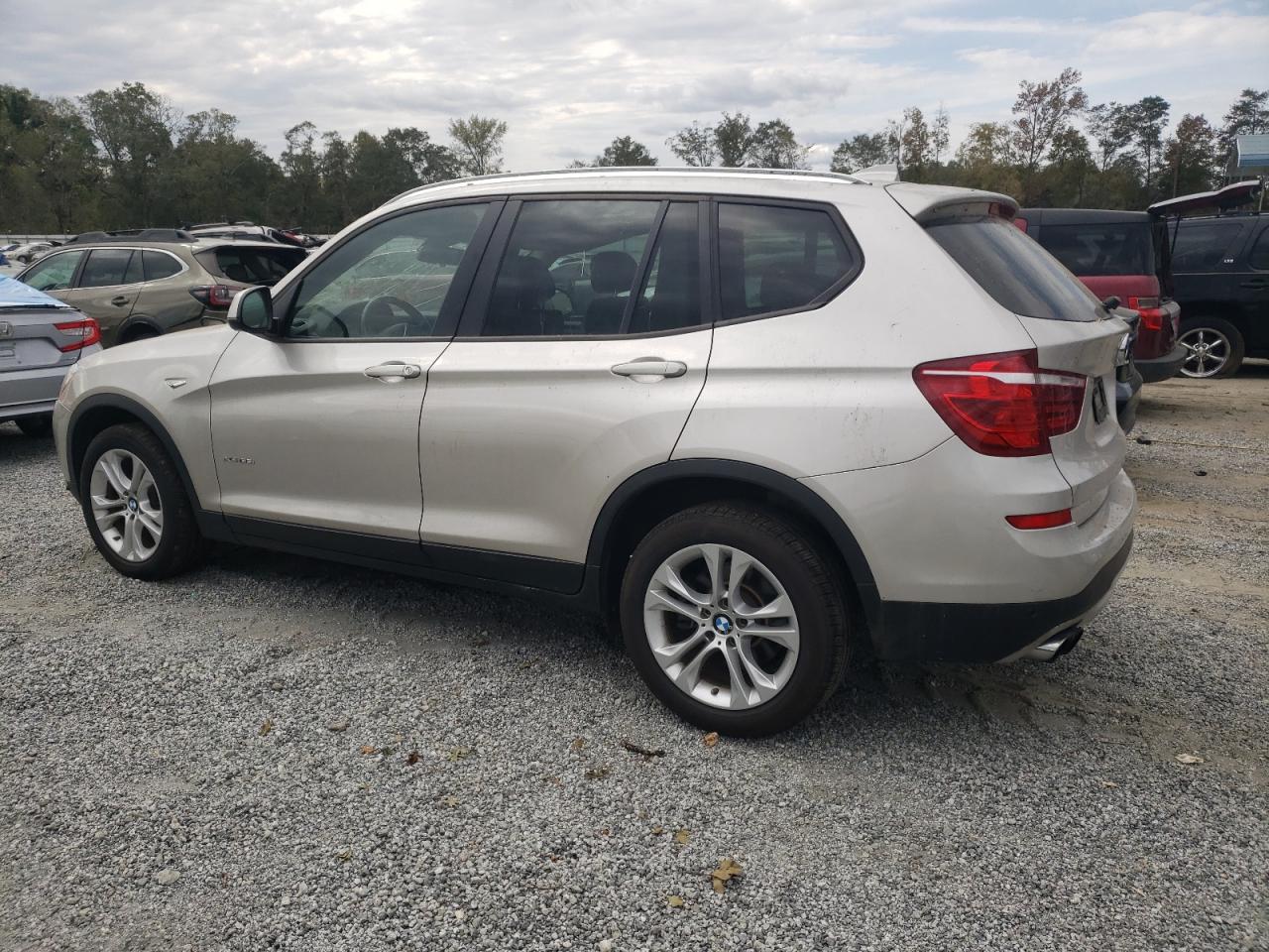 VIN 5UXWX7C51F0K33558 2015 BMW X3 no.2