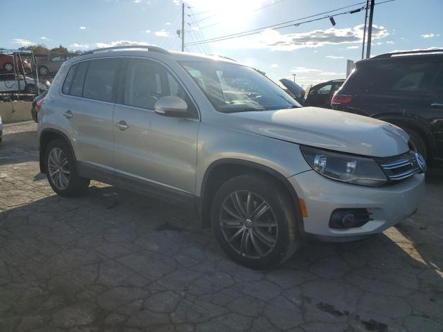 Parquets VOLKSWAGEN TIGUAN 2014 Silver