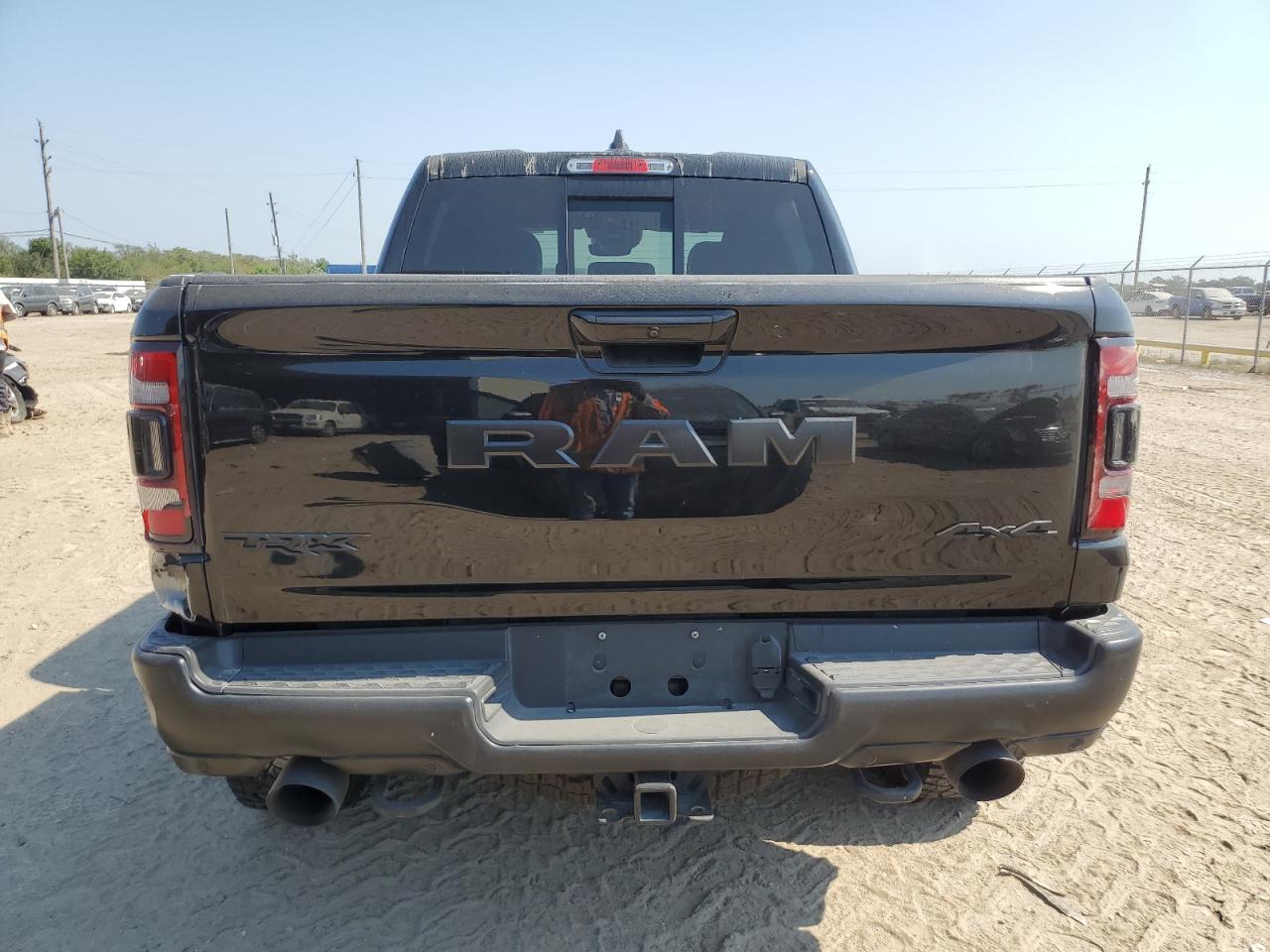 2021 Ram 1500 Trx VIN: 1C6SRFU95MN811738 Lot: 73965444