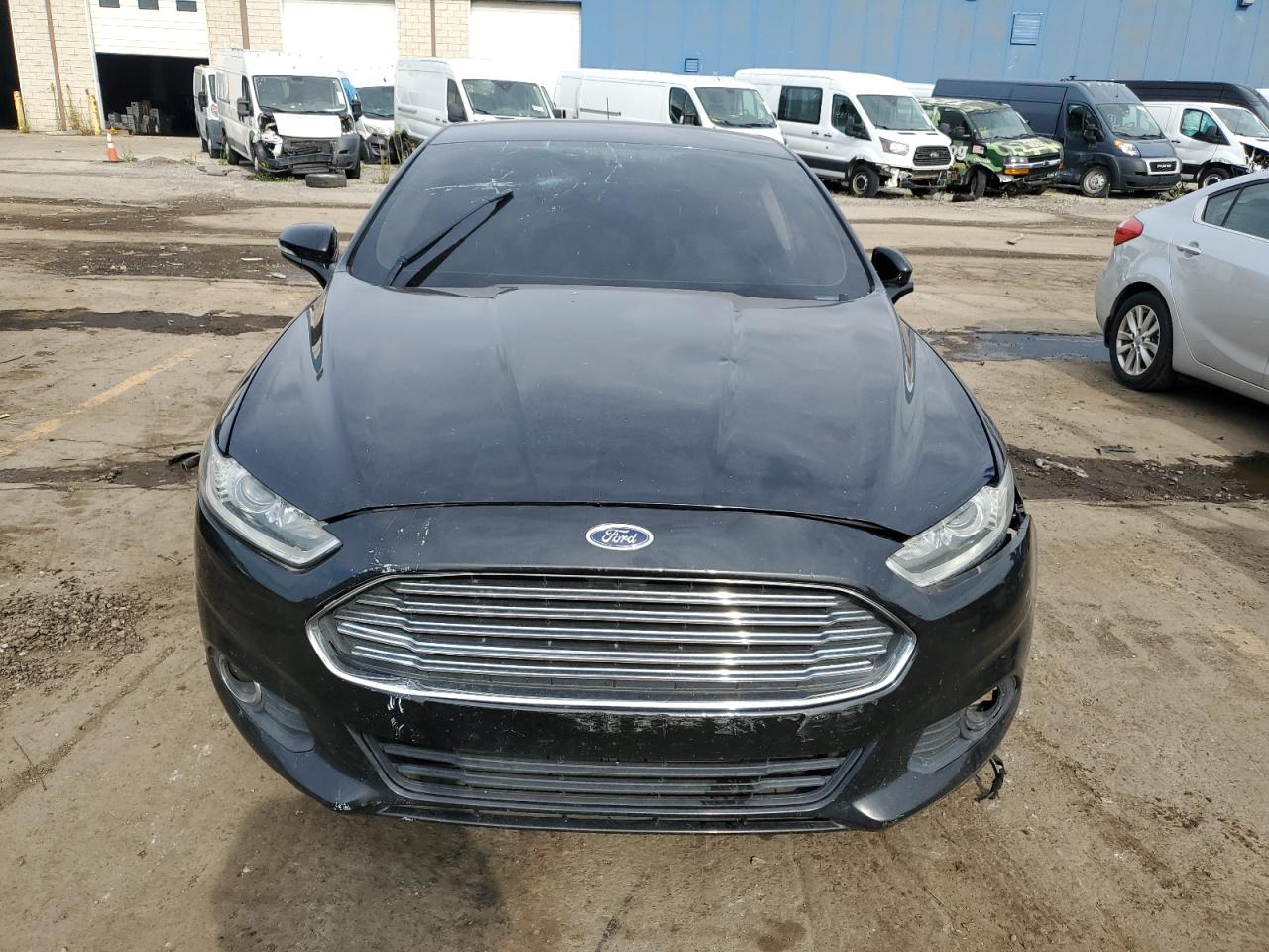 2014 Ford Fusion - Image 5