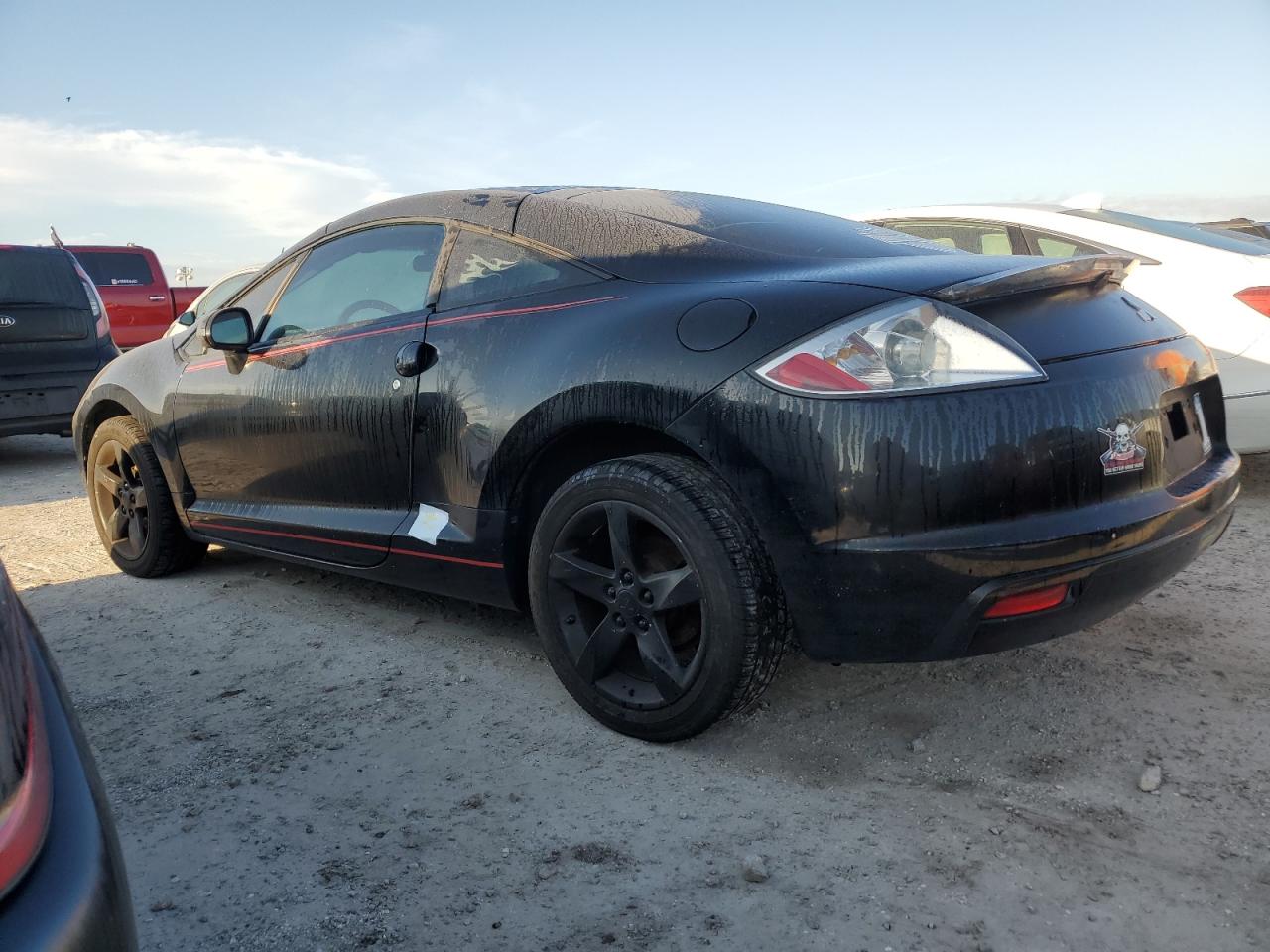 4A3AK24F19E037225 2009 Mitsubishi Eclipse Gs