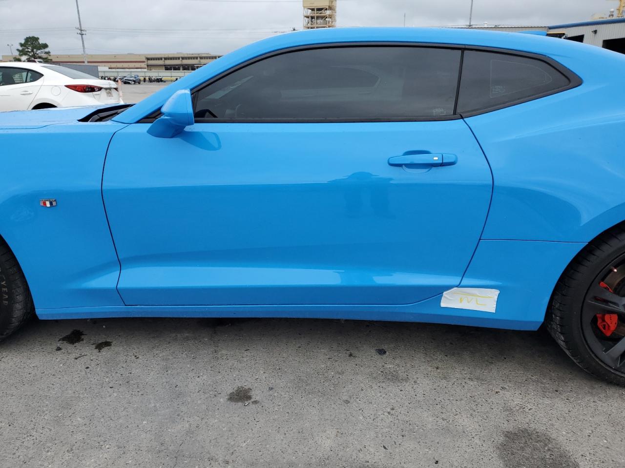 2022 Chevrolet Camaro Lt1 VIN: 1G1FF1R70N0112652 Lot: 74669284