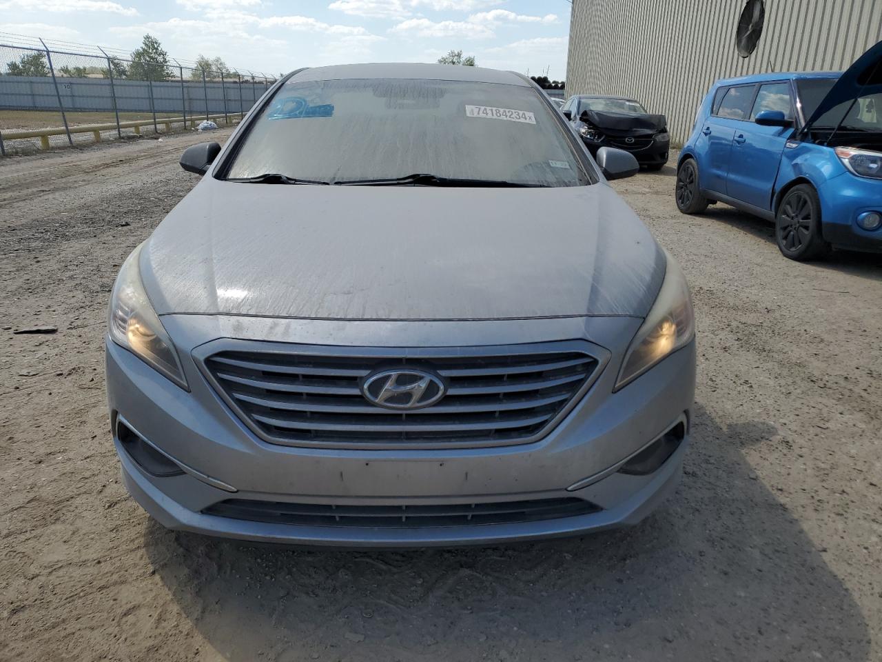 5NPE24AF2GH398514 2016 Hyundai Sonata Se