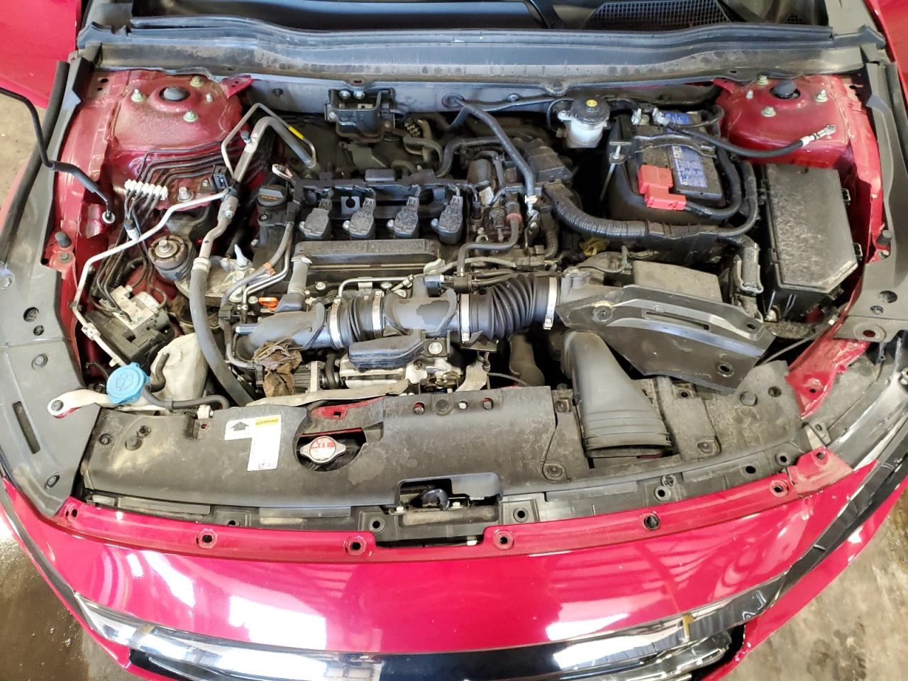 2021 Honda Accord - Image 11