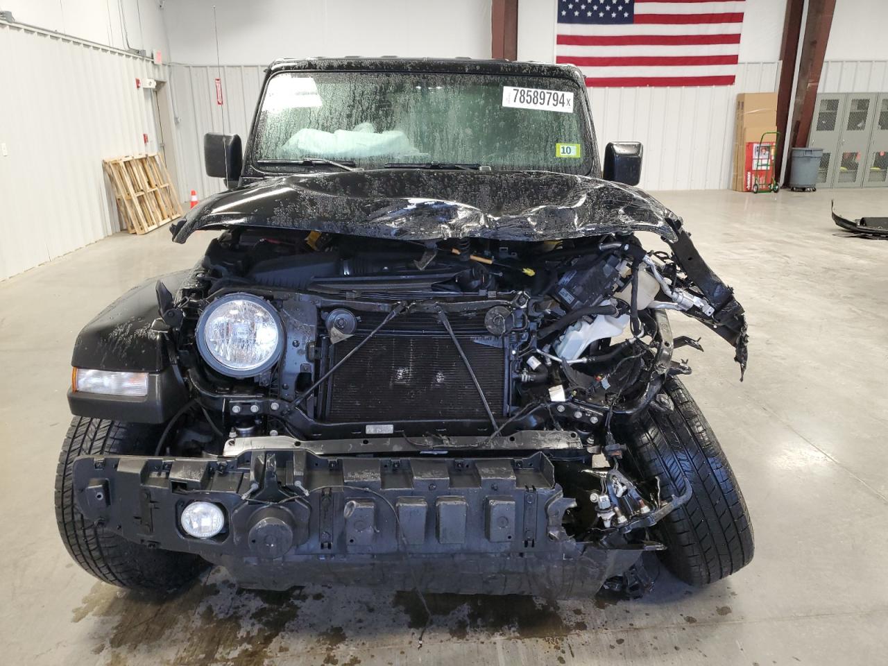 2021 Jeep Wrangler - Image 5