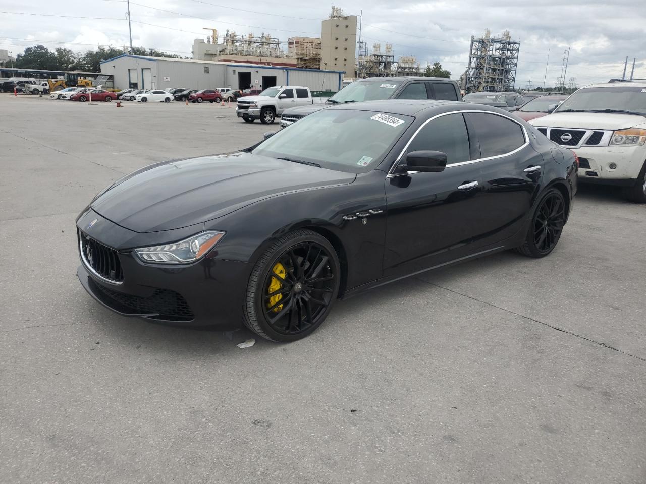 2015 Maserati Ghibli - Image 1