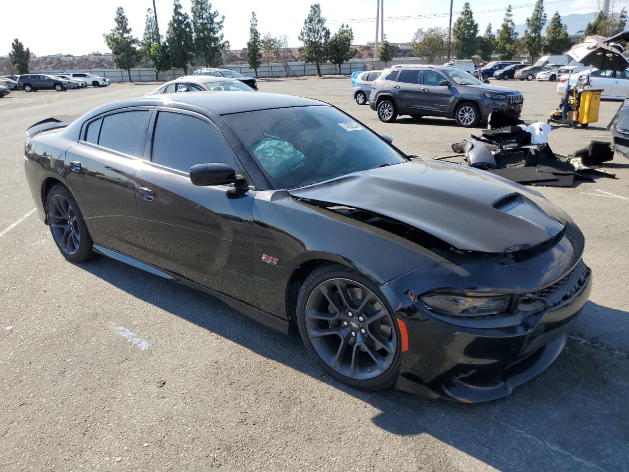 2020 Dodge Charger - Image 4