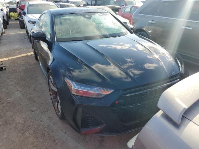  AUDI S7/RS7 2024 Чорний