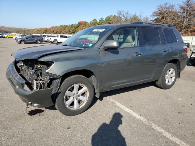 2010 Toyota Highlander Se