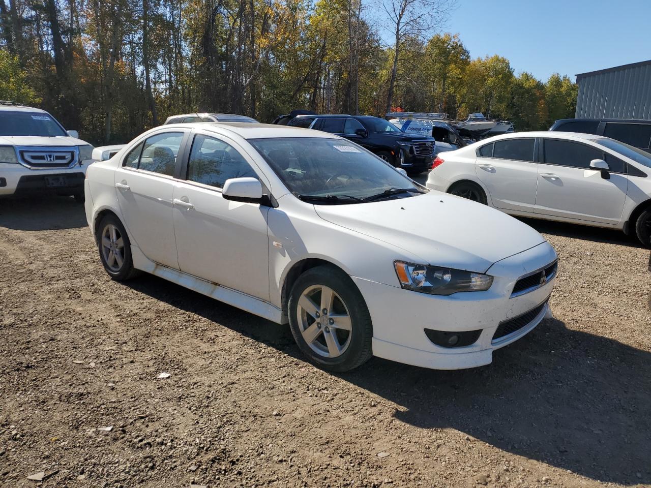 2013 Mitsubishi Lancer - Image 4