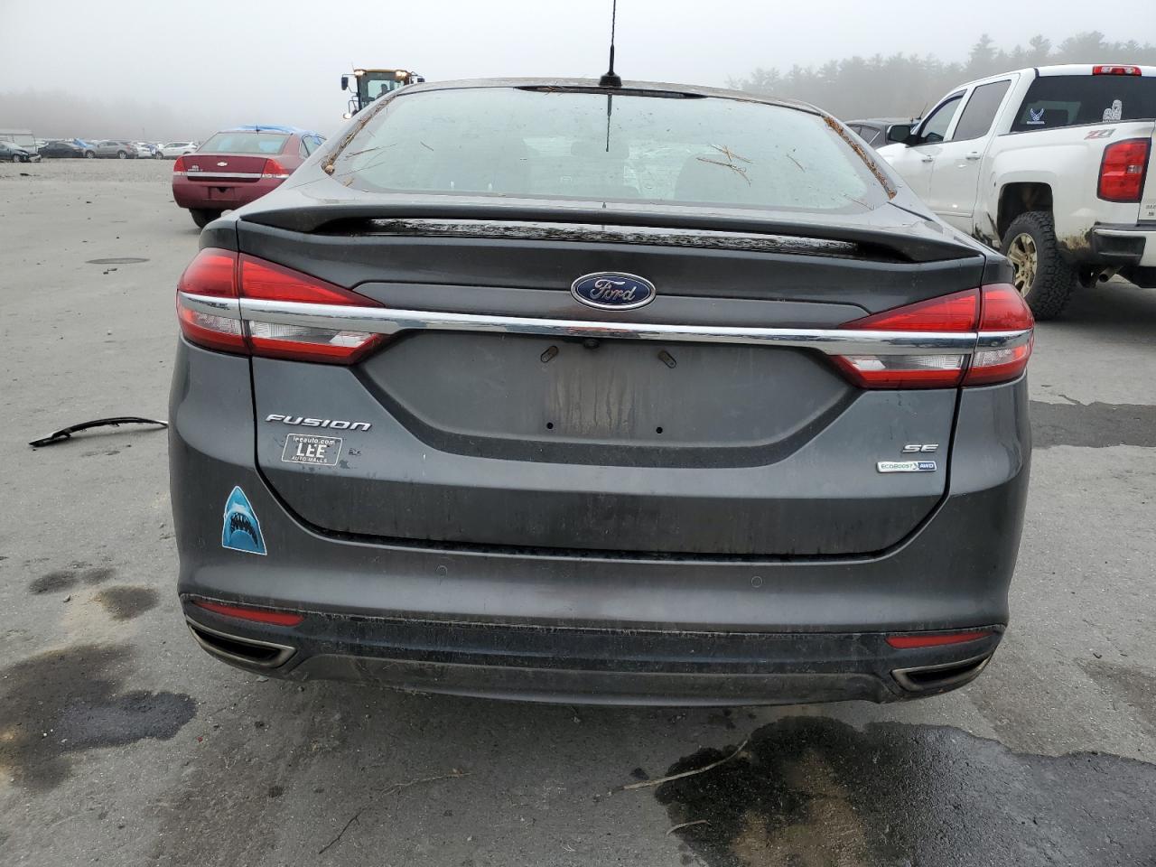 2017 Ford Fusion - Image 6