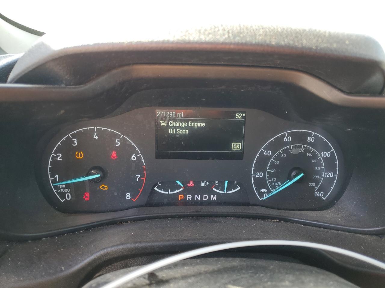 2019 Ford Transit Connect Xl VIN: NM0LS7E21K1392393 Lot: 76511254