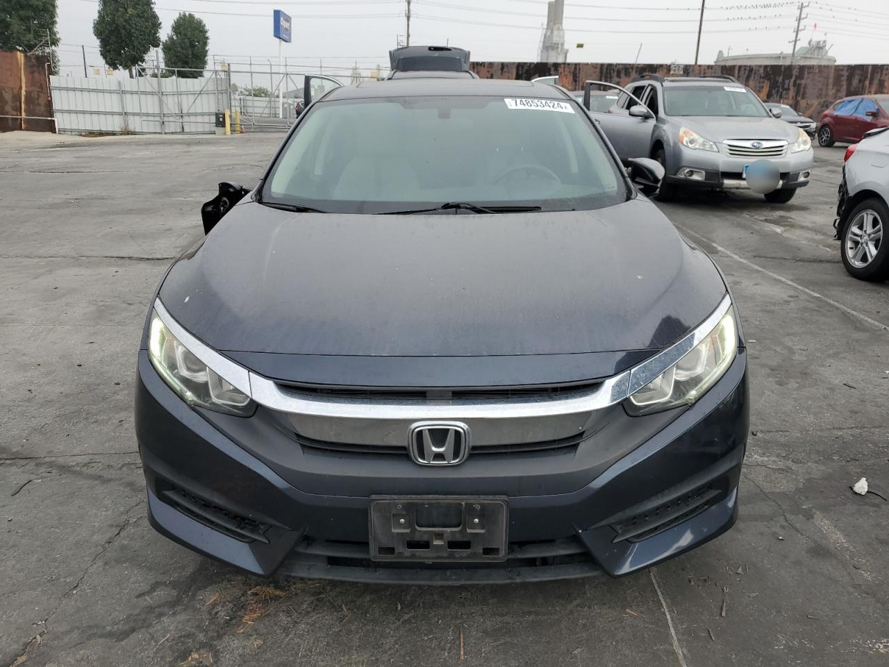 2018 Honda Civic - Image 5